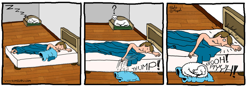 Hyvä Tyttö! Sarjakuva #12 - Good Girl! Comic #12
