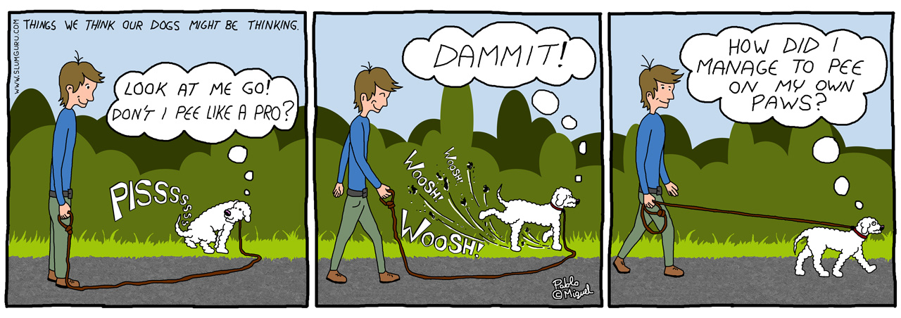 Hyvä Tyttö! Sarjakuva #14 - Good Girl! Comic #14
