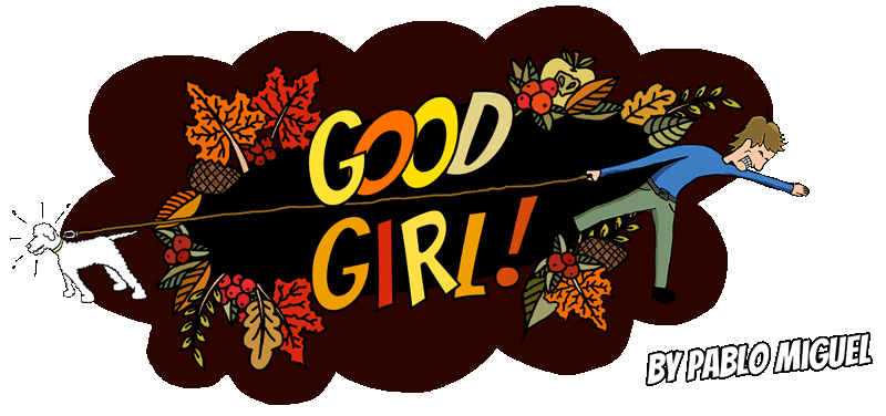 Good Girl logo